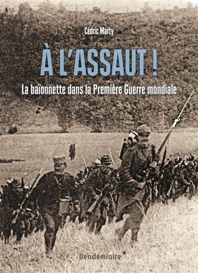 Front cover_A l'assaut !