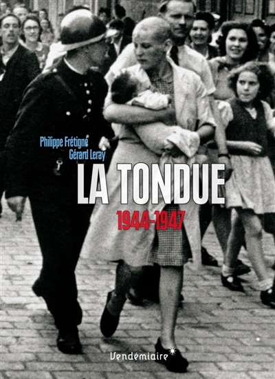 Front cover_La tondue