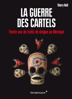 Front cover_La guerre des cartels