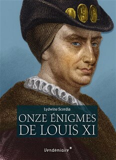 Front cover_Onze énigmes de Louis XI