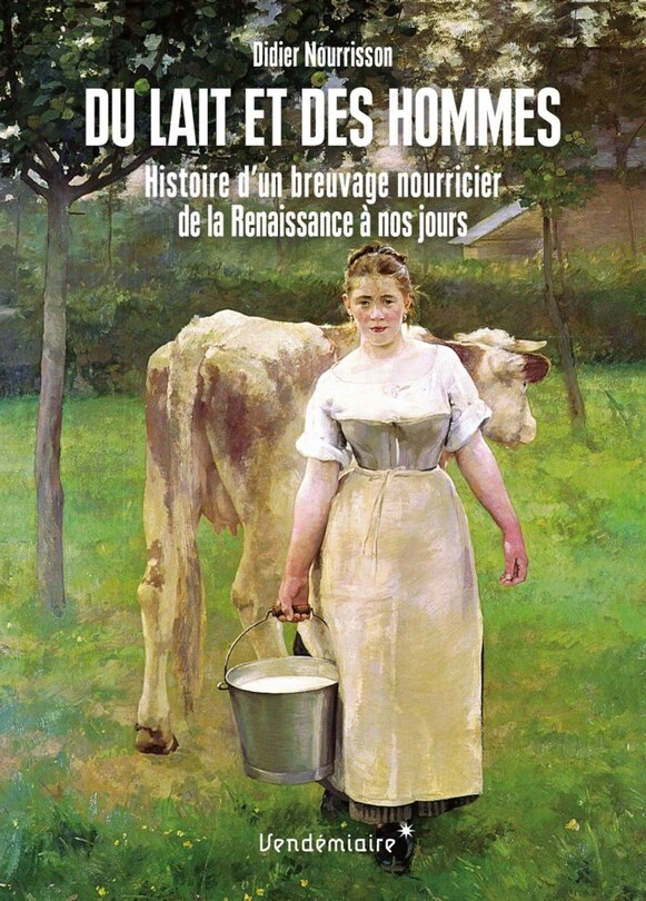 Couverture_Du Lait Et Des Hommes