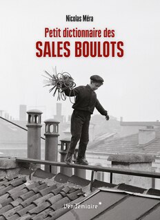 Front cover_Petit dictionnaire des sales boulots
