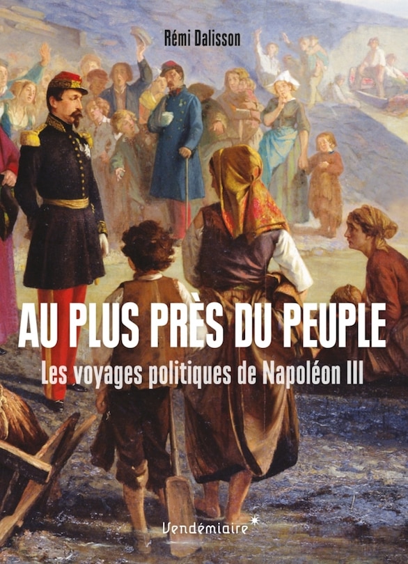 Front cover_Au plus près du peuple
