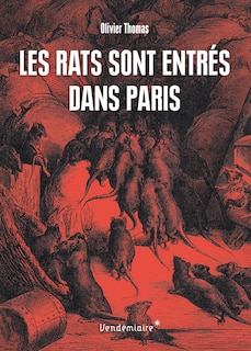 Front cover_Les rats sont entrés dans Paris