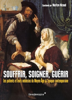 Front cover_Souffrir, soigner, guérir