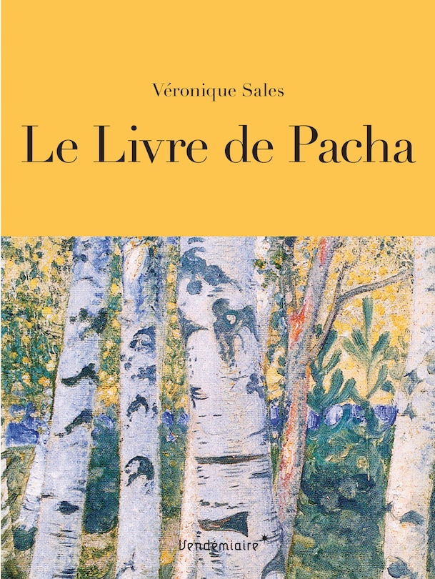 Couverture_Le livre de Pacha