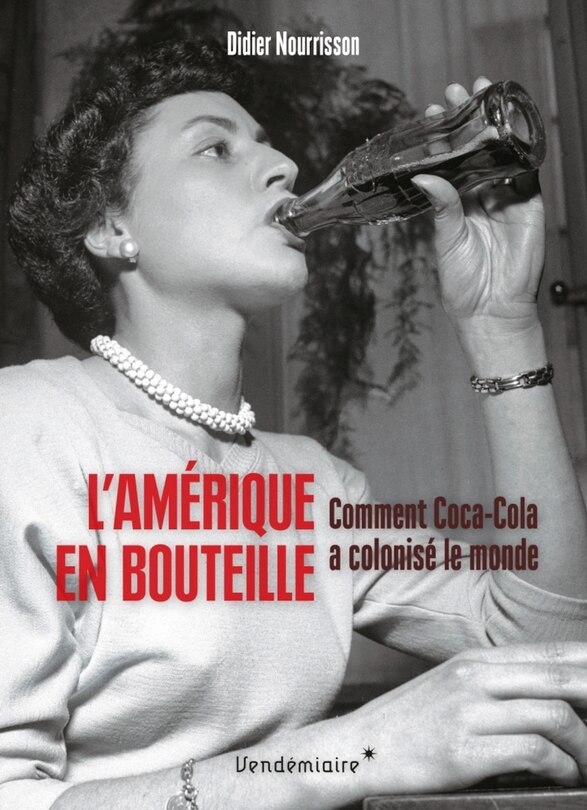 Couverture_L' Amérique en bouteille