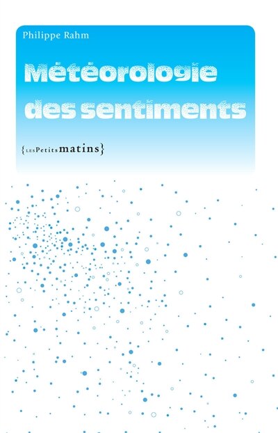 Couverture_Météorologie des sentiments