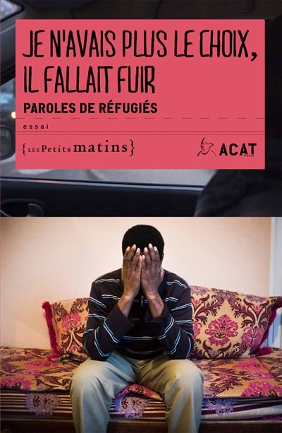 Front cover_Je n'avais plus le choix, il fallait fuir