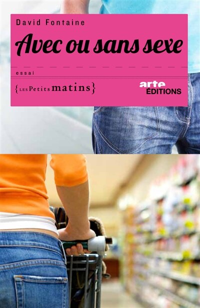 Couverture_Avec ou sans sexe : essai