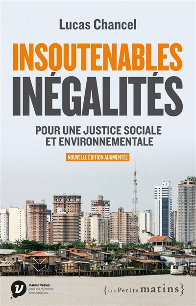 Front cover_Inégalités environnementales (Les)