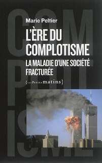 Couverture_Complotisme, maladie d'une société fracturée
