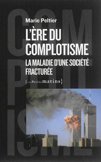 Couverture_Complotisme, maladie d'une société fracturée