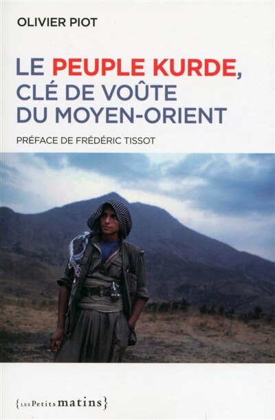 Front cover_Le peuple kurde