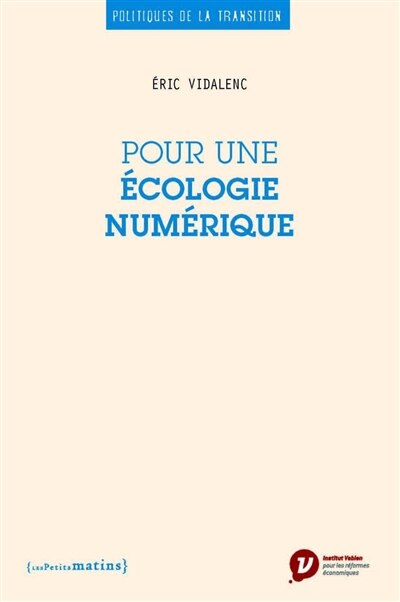 Couverture_Pour une écologie numérique