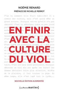 Front cover_En finir avec la culture du viol