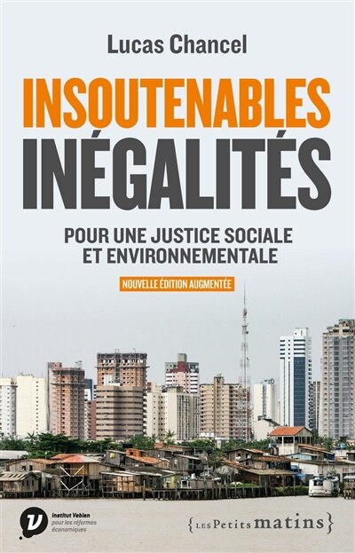 Front cover_Insoutenables inégalités