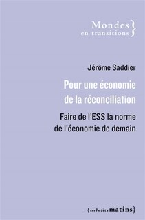 Couverture_Pour une économie de la réconciliation