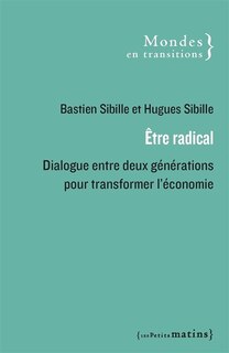 Front cover_Etre radical