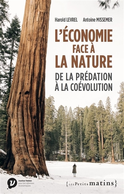 Couverture_L' économie face à la nature