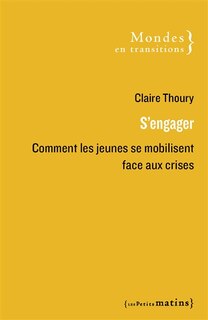 Front cover_S'engager