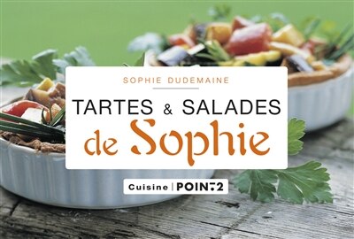 Front cover_Tartes & salades de Sophie