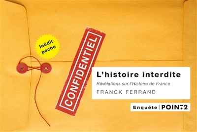 Histoire interdite (L')