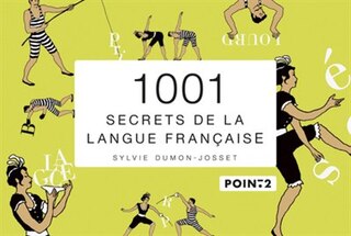 Couverture_1.001 secrets de la langue française