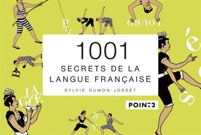 Couverture_1.001 secrets de la langue française