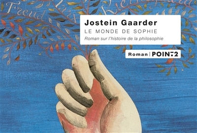 Couverture_Le monde de Sophie