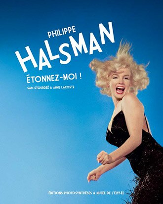 Front cover_Philippe Halsman