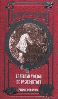 Front cover_Le second voyage de Passepartout