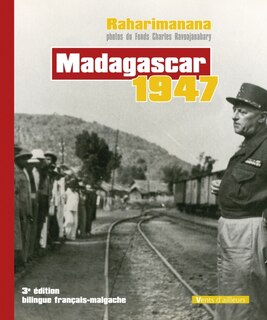Front cover_Madagascar, 1947