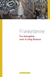 Front cover_La marquise sort à cinq heures