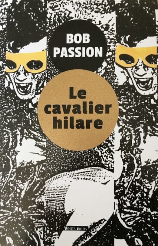 Front cover_Le cavalier hilare