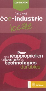 Front cover_Vers une éco-industrie locale