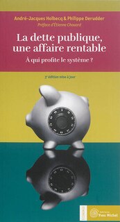 Front cover_La dette publique, une affaire rentable
