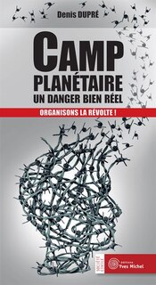 Front cover_Camp planétaire