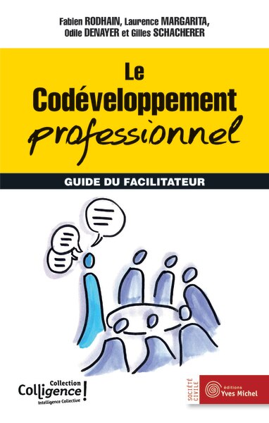 Front cover_Le codéveloppement professionnel