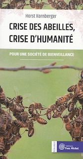 Front cover_Crise des abeilles, crise d'humanité