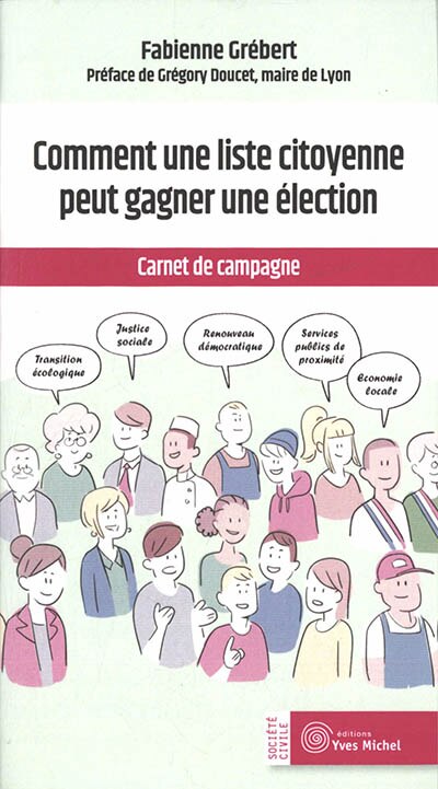 Front cover_Comment une liste citoyenne peut gagner une &eacute;lection