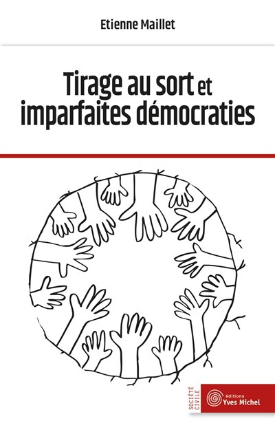 Front cover_Tirage au sort et imparfaites démocraties