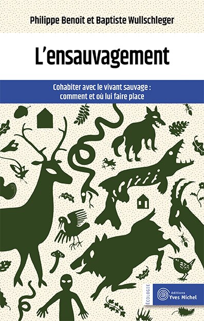 Front cover_L' ensauvagement