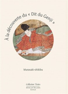 Front cover_A la découverte du Dit du Genji de Murasaki-shikibu : guide de lecture