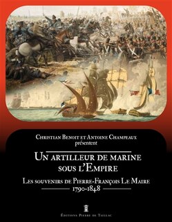 Front cover_Un artilleur de marine sous l'Empire