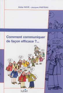 Front cover_Comment communiquer de façon efficace ?