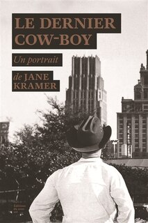Front cover_Le dernier cow-boy