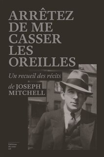 Couverture_Arrêtez de me casser les oreilles
