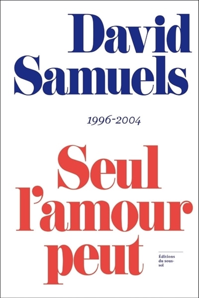 Front cover_Seul l'amour peut te briser le coeur