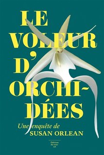 Couverture_Le voleur d'orchidées